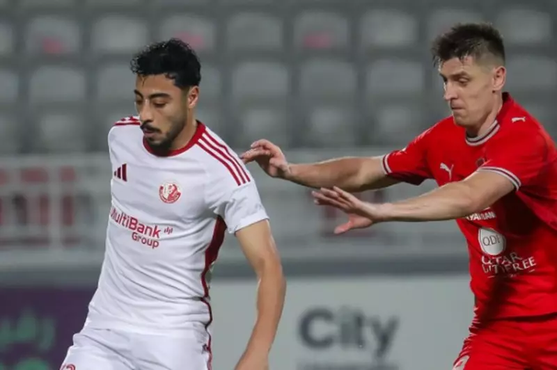 بمشاركة أكرم توفيق.. الشمال يسقط أمام الدحيل