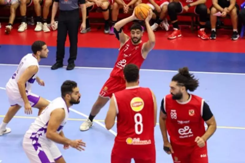 الأهلي والاتحاد يتأهلان لنصف نهائي دوري المرتبط للسلة