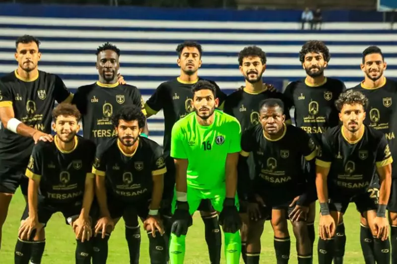 الترسانة يزيد أوجاع البلدية بثلاثية في دوري المحترفين