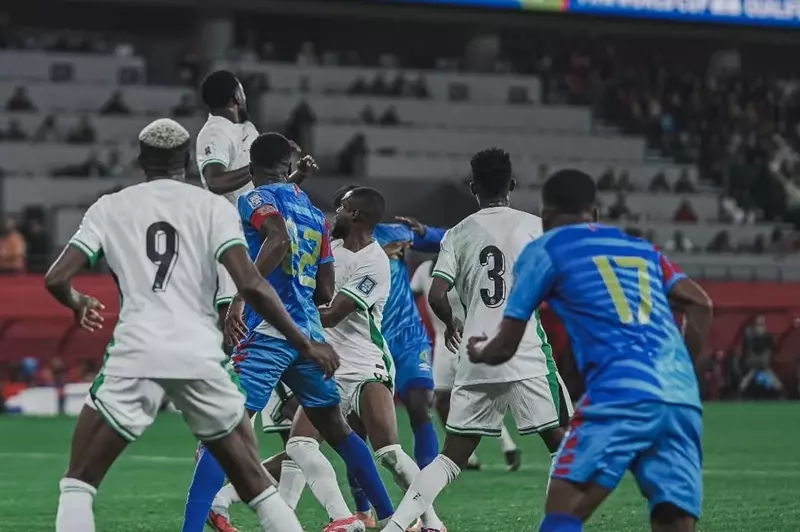 الكونغو تهزم نيجيريا وتتأهل إلى الملحق العالمي