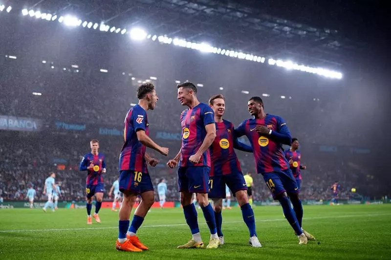 برشلونة لا يتعلم من أخطاءه في دوري الأبطال