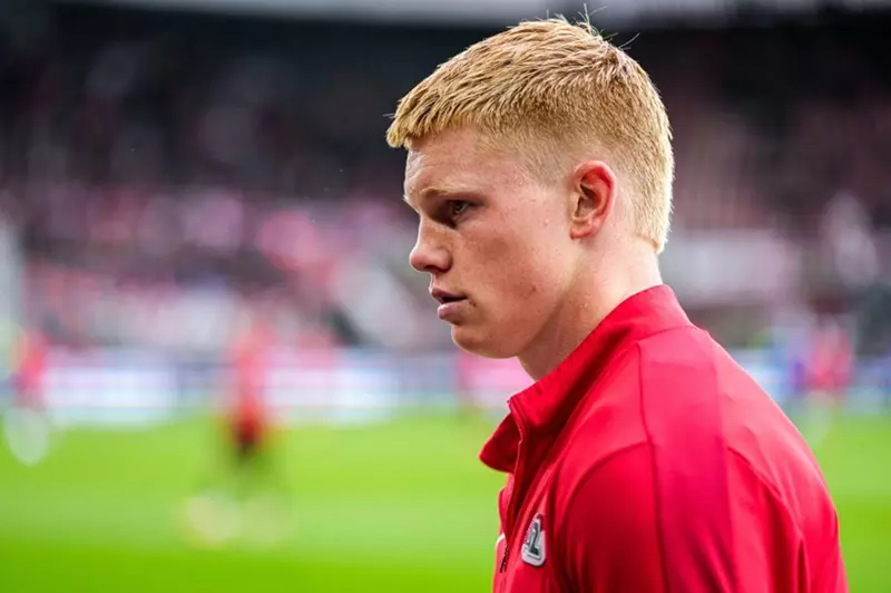 تقارير: نيوكاسل ينافس كبار أوروبا على ضم موهبة ألكمار