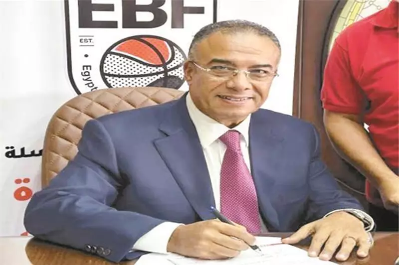 رئيس اتحاد السلة: فوجئت بقرار الاتحاد السكندري