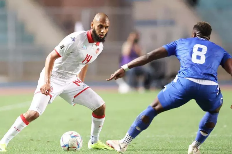 عيسى العيدوني يغيب عن منتخب تونس في كأس أمم أفريقيا