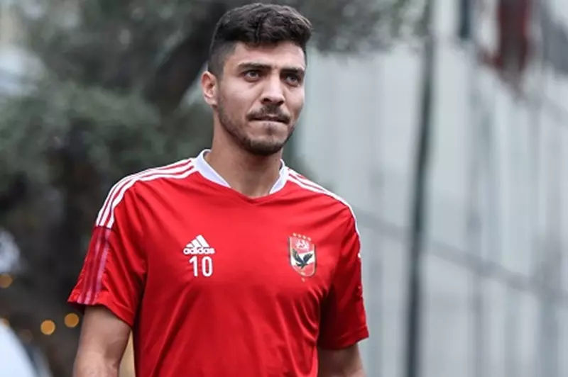 قناة الأهلي: شريف ورضا جاهزان لمباراة سيراميكا