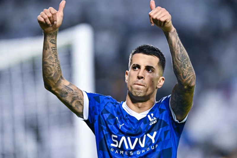 كانسيلو: المونديال فوق كل البطولات