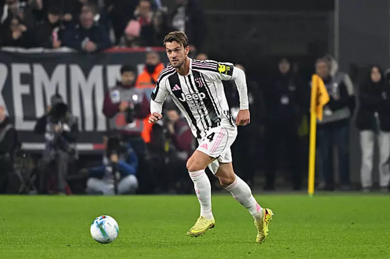 لا جازيتا ديلو سبورت: يوفنتوس يخسر مدافعه لثلاثة أسابيع