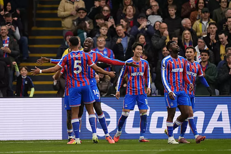 مدرب كريستال بالاس: نخوض كل بطولة من أجل الفوز بها