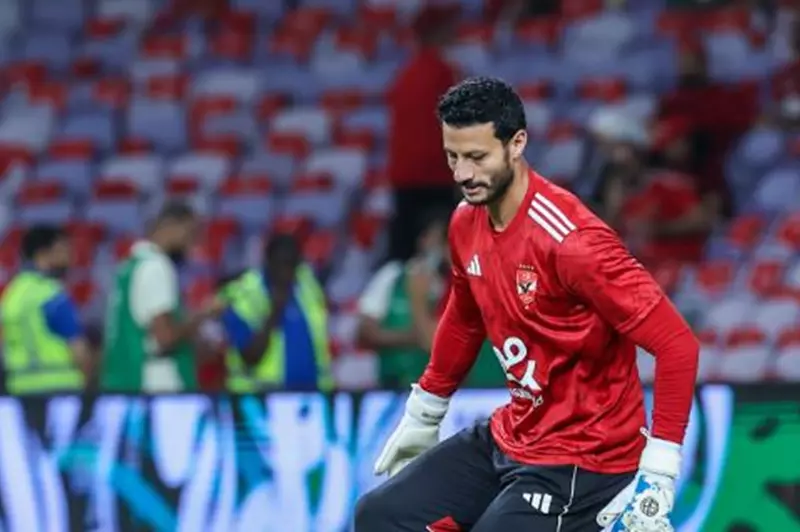 مصدر بالمنتخب يكشف ليلا كورة سبب استبعاد محمد الشناوي