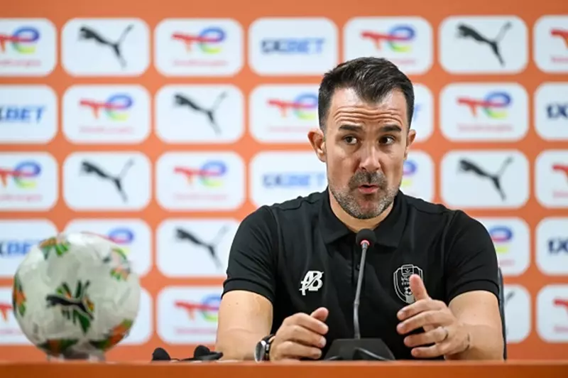 منافس مصر.. مدرب موريتانيا: نواجه الكويت باحترام وطموح