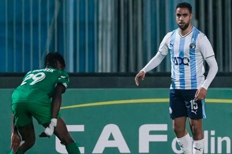 موعد وحكام مباراة باور ديناموز وبيراميدز في دوري أبطال